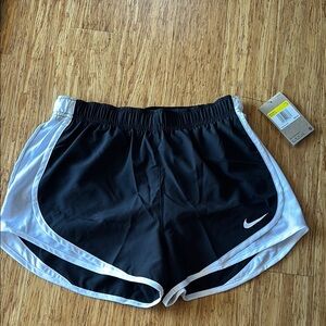 Nike Women's Black Running Shorts